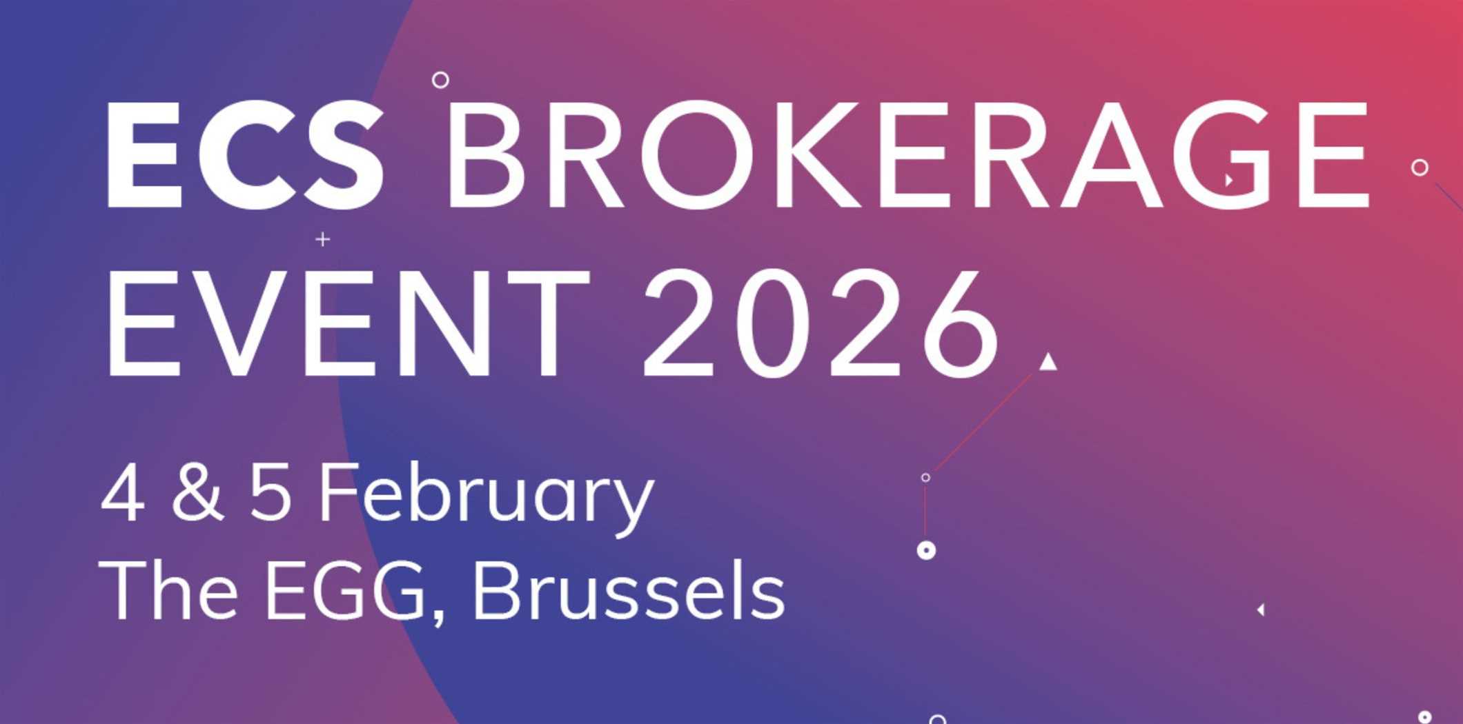 ECS Brokerage Event 2026